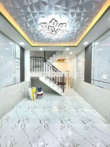 Nhà 1 Trệt 1 Lầu 2PN 2WC Ngay KDC Nam Long Trần Trọng Cung