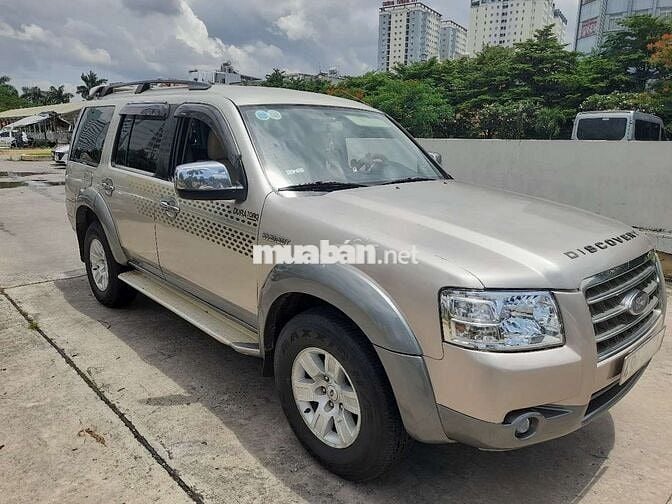 Ford Everest 2008 - 199000 km