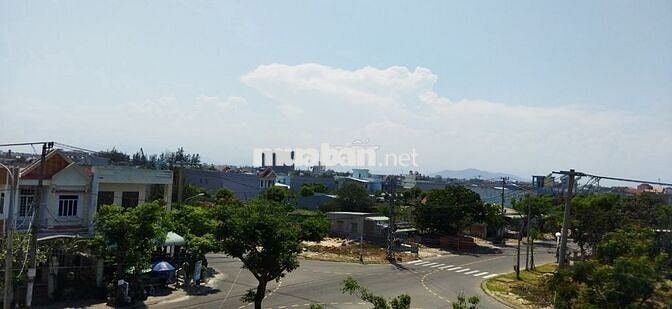 BÁN ĐẤT 2 MẶT TIỀN ĐƯỜNG TÂN TRÀ VÀ NGUYỄN BÁ NGỌC, ĐÀ NẴNG