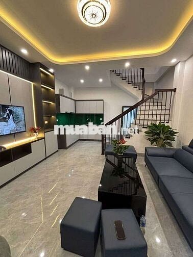 Bán nhà Trần Phú Văn Quán 31m, 5 tầng mới đẹp trung tâm sát ô tô