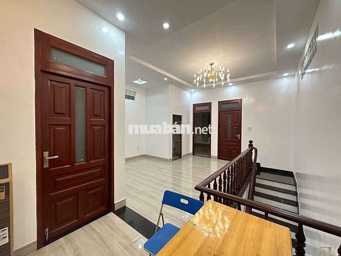 Nhà Hiệp Thành 1  6 dài 23 4pn full nội thất 12tr