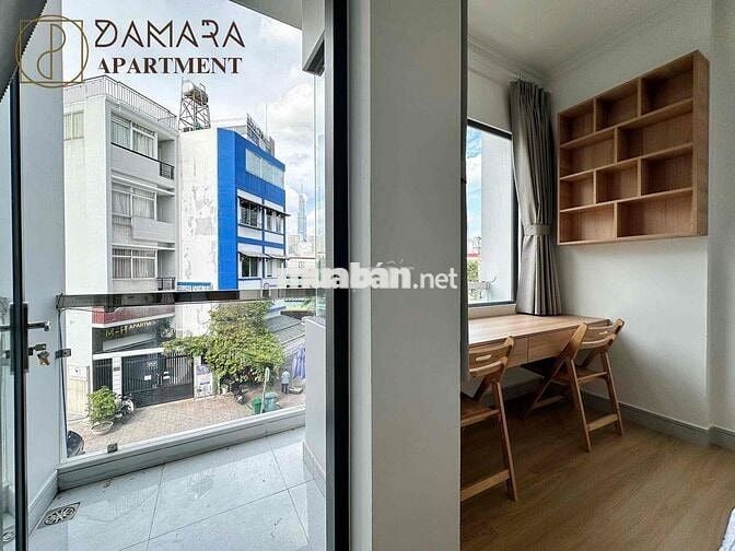 🌈 Căn Hộ Cho Thuê Full NT - Ban Công  - Ngay Cầu Thị Nghè - Lanmark