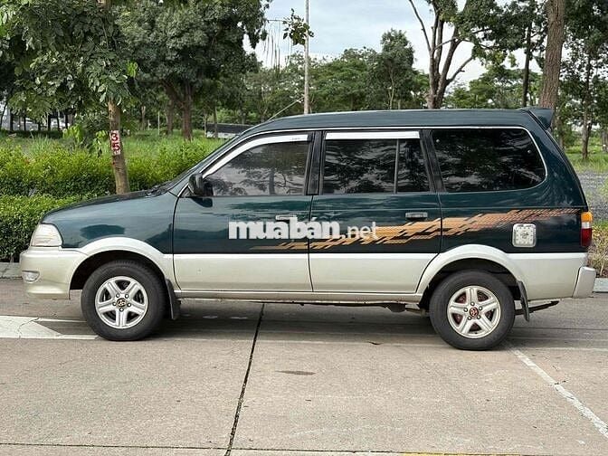 Toyota Zace 2002 GL - 50000 km