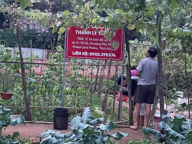 CÔNG TY ĐẤU GIÁ HỢP DANH MINH PHÁP THÔNG BÁO ĐẤU GIÁ TÀI SẢN