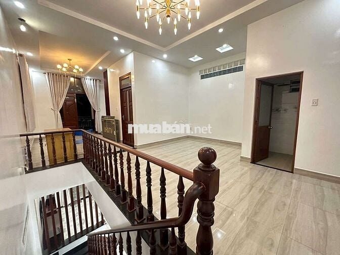 Nhà Hiệp Thành 1  6 dài 23 4pn full nội thất 12tr
