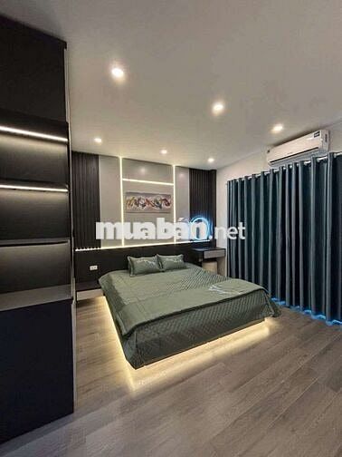 Bán nhà Trần Phú Văn Quán 31m, 5 tầng mới đẹp trung tâm sát ô tô