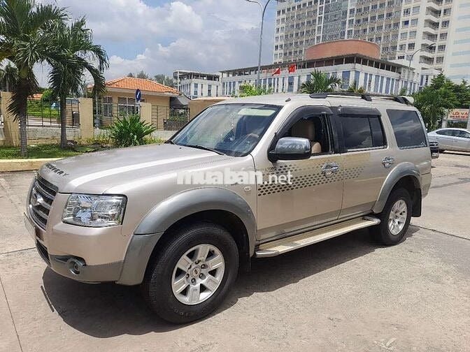 Ford Everest 2008 - 199000 km