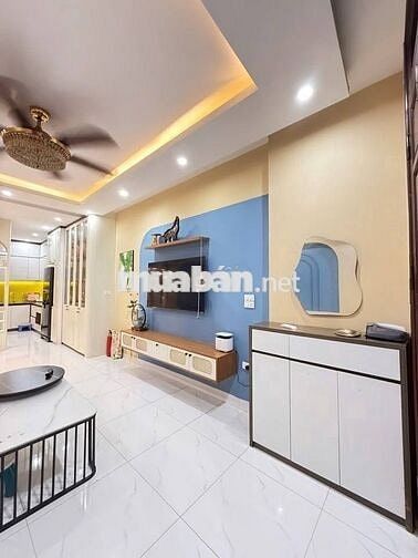 ⚡ HÔM NAY CÒN – MAI CÓ THỂ HẾT 👉🏠 42m² – 5 tầng – 7PN - TRUNG TÂM
