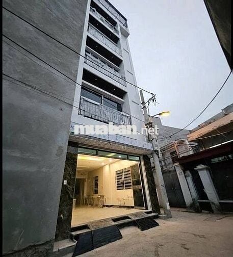 🚗 OTO QUA CỬA – NGÕ THÔNG – NHÀ ĐẸP 5 TẦNG ĐỐI DIỆN ĐH THÀNH ĐÔ -