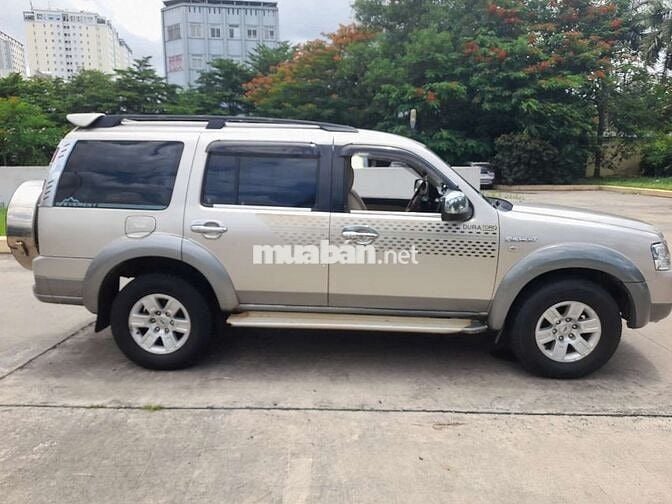 Ford Everest 2008 - 199000 km