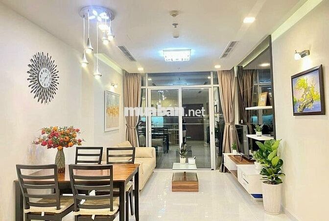 Chính Chủ Bán CH Tản Đà, Q.5, DT 80m2, 2PN 2WC Gía 1tỷ890 có sổ riêng