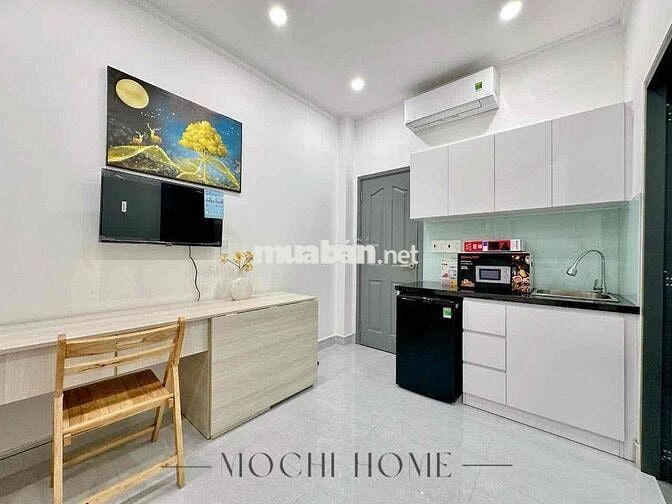 🌈 Căn Hộ Cho Thuê Full NT - Ban Công  - Ngay Cầu Thị Nghè - Lanmark