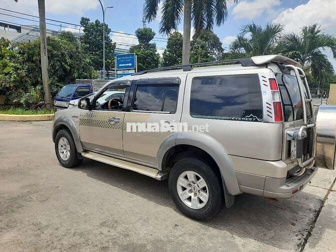Ford Everest 2008 - 199000 km