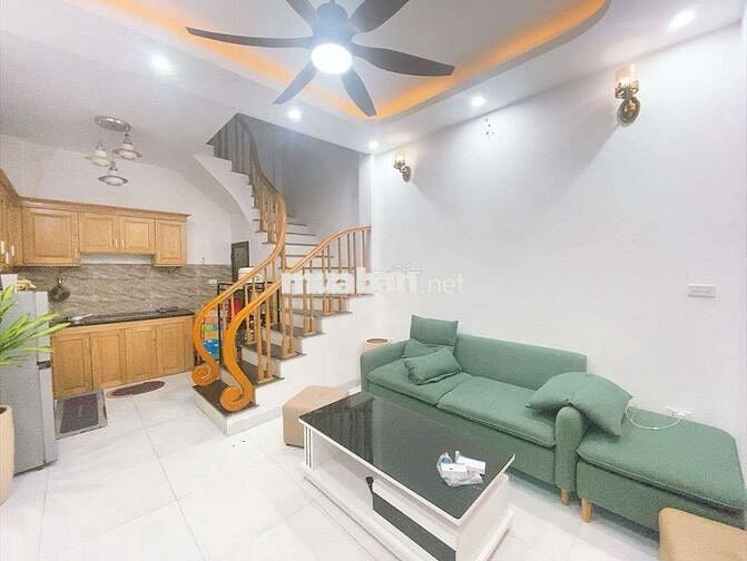 CỰC PHẨM LA KHÊ NHÀ ĐẸP 35M2, LÔ GÓC SÁNG THOÁNG,30M ÔTÔ TRÁNH,Ở THÍCH