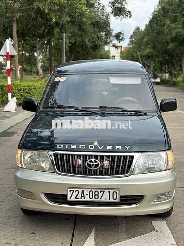 Toyota Zace 2002 GL - 50000 km