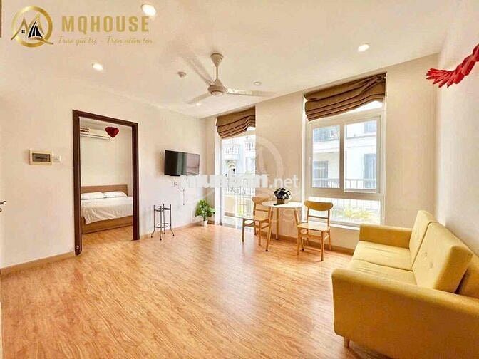 Cho Thuê CHDV 1PN/Studio cao cấp gần sân bay Tân Sơn Nhất