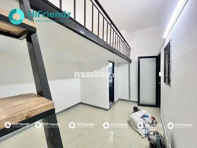 PHÒNG TRỌ MỚI XÂY CÓ GÁC - QUANG TRUNG, PHƯỜNG 11, GÒ VẤP