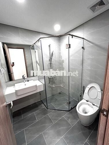 Cho thuê CH Studio có ban công, đồ cơ bản tại Vin Canopy giá 7tr/th