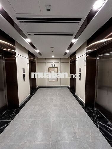 Cho thuê CH Studio có ban công, đồ cơ bản tại Vin Canopy giá 7tr/th
