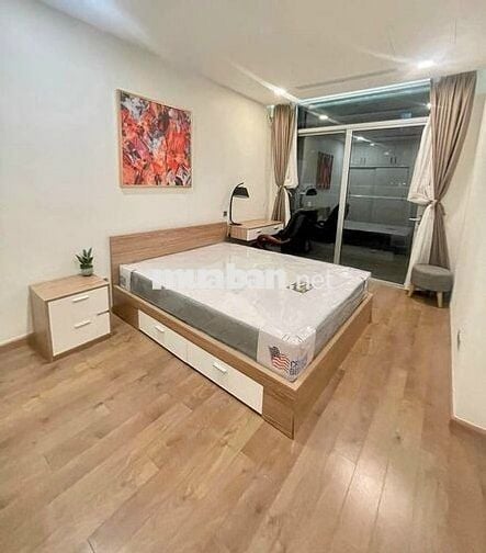 Chính Chủ Bán CH Tản Đà, Q.5, DT 80m2, 2PN 2WC Gía 1tỷ890 có sổ riêng