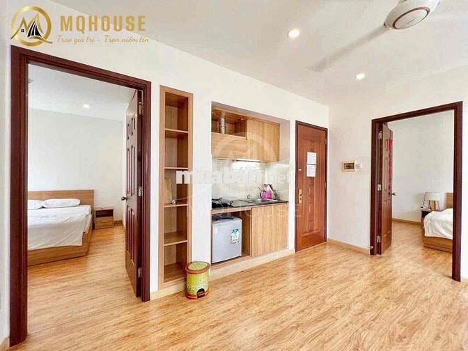 Cho Thuê CHDV 1PN/Studio cao cấp gần sân bay Tân Sơn Nhất