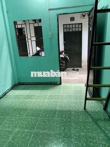 Phòng trọ giá rẻ_gác lửng_an ninh_mát mẻ_yên tĩnh_ở 2-3 người