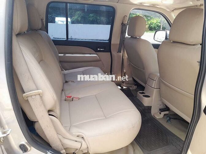 Ford Everest 2008 - 199000 km