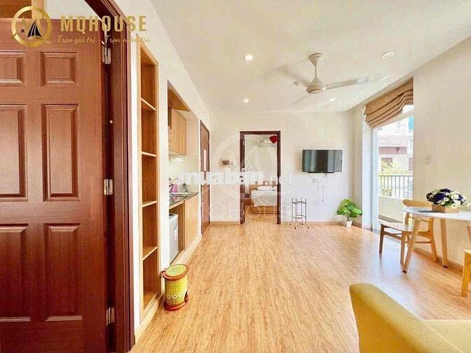Cho Thuê CHDV 1PN/Studio cao cấp gần sân bay Tân Sơn Nhất