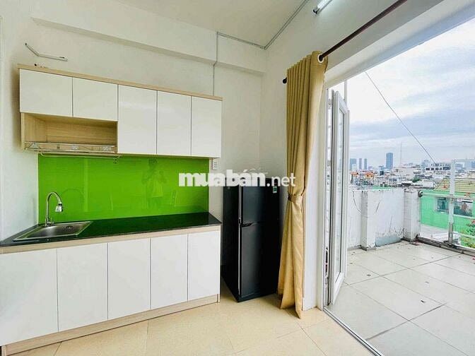 Siêu phẩm Penhouse bancon siêu rộng ngay khu ẩm thực Vạn Kiếp - ĐH ISB
