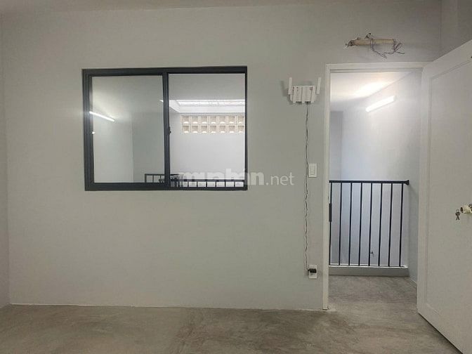 Nhà mới xây hẻm xe hơi Trường Chinh, 4.5 x 19m, 1 lầu