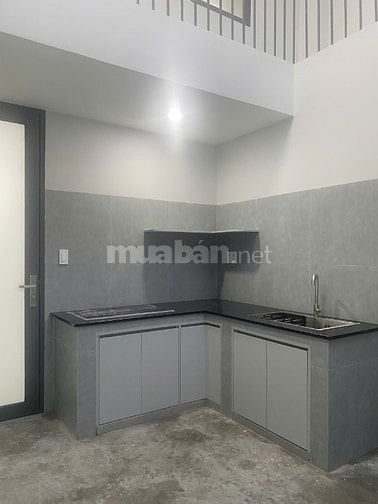 Nhà mới xây hẻm xe hơi Trường Chinh, 4.5 x 19m, 1 lầu