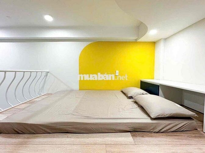 🏡 Duplex mới toanh 30m2 ngay Chu Văn An, gần Học Viện Cán Bộ, an ninh