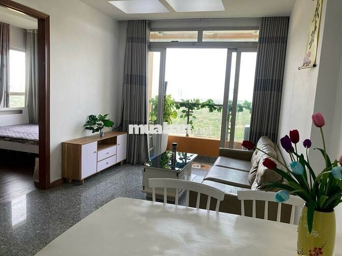 Bán Căn Hộ Dragon Hill 1 – 2PN – Sổ Hồng – Hợp Đồng Thuê 10 tr đến T10
