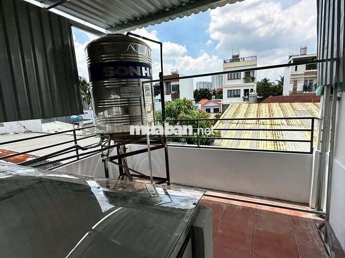 Cho thuê nhà 3tầng gần chợ hiệp bình 7tr/ tháng