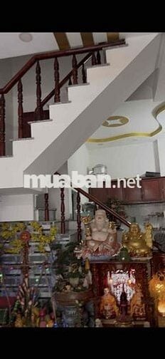 Bán Nhà SHC ngang 4 dài 12 đúc 1 trẹt 2 lầu sân phơi, đường Ô TÔ