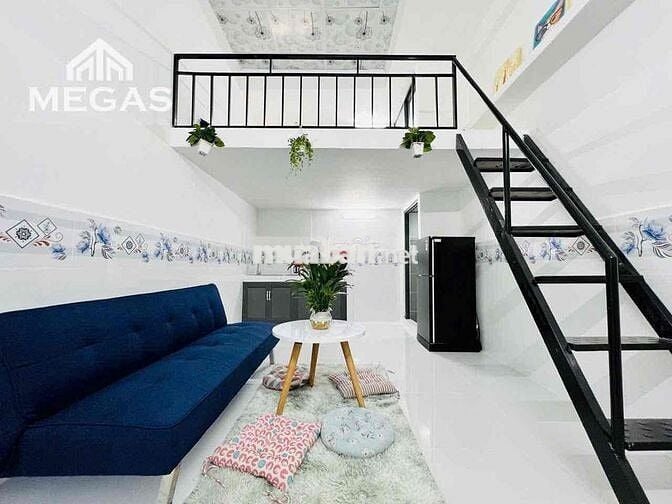 🎉 KHAI TRƯƠNG PHÒNG GÁC 2M - ĐẦY ĐỦ NỘI THẤT NGAY CHỢ NGÃ BA BẦU TÔ KÝ