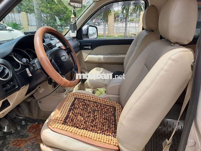 Ford Everest 2008 - 199000 km