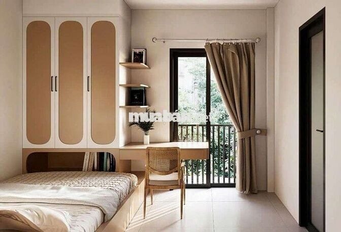 🟩Khai Trương Căn Hộ Mới, Full Nội Thất 100%. Ngay Hutech, Hồng Bàng