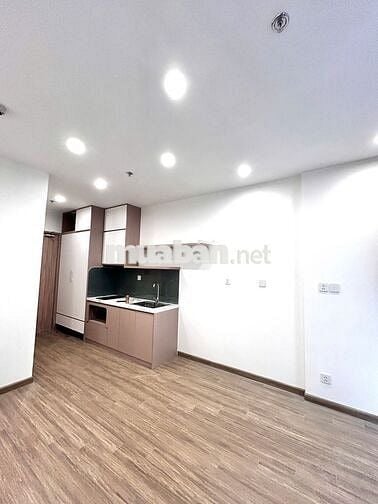 Cho thuê CH Studio có ban công, đồ cơ bản tại Vin Canopy giá 7tr/th