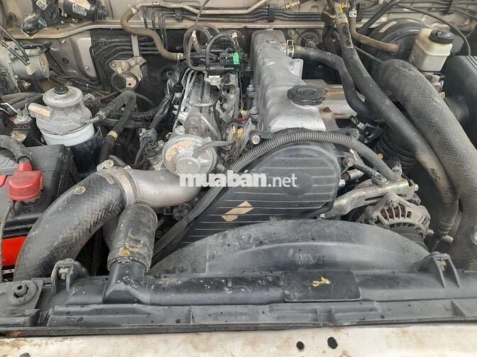 Ford Everest 2008 - 199000 km