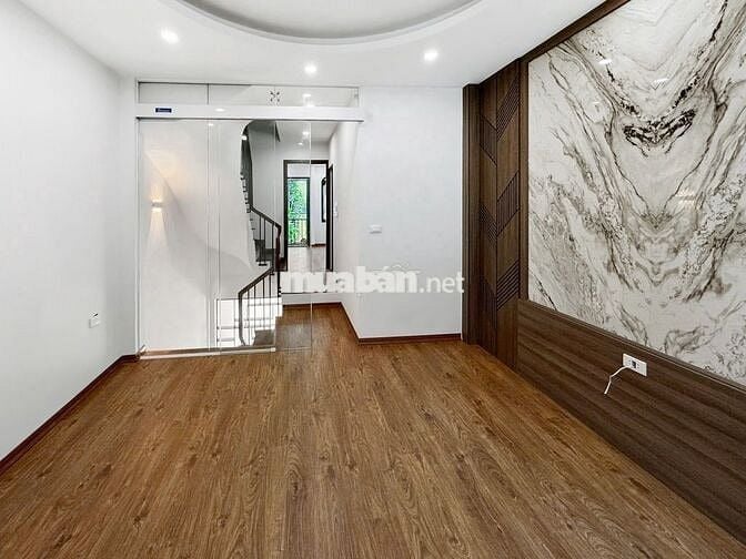 BÁN NHÀ 4 TẦNG - DI TRẠCH, HOÀI ĐỨC - 42.1M2 - Ô TÔ 7 CHỖ VÀO NHÀ