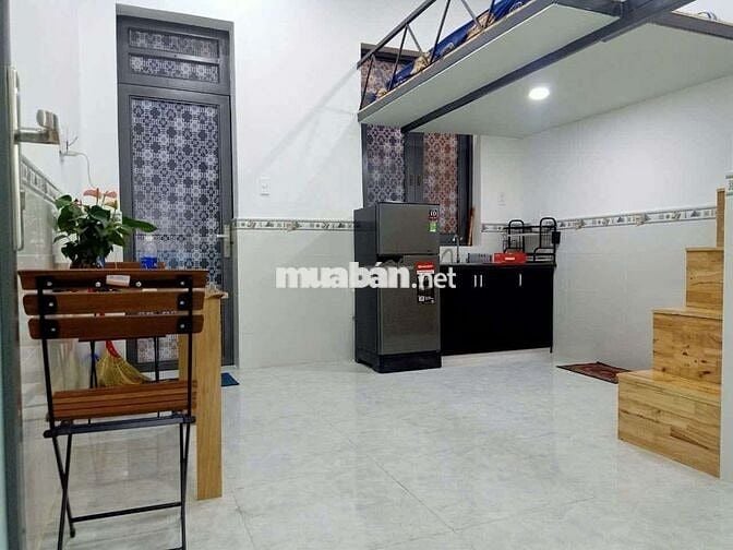 Căn hộ Studio - Bancol, sẳn nội thất ngay Aeon Tân Phú, giờ giấc tự do