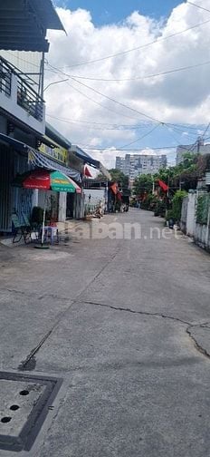 4m x 15m.(2.2tỷ)Nhà C4-Lê Thị Riêng Thới An Quận 12.