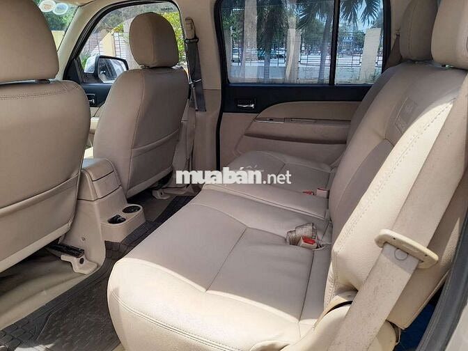 Ford Everest 2008 - 199000 km