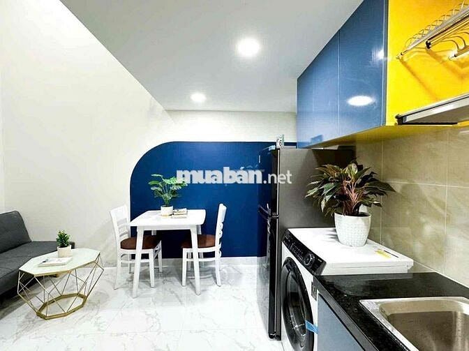 🏡 Duplex mới toanh 30m2 ngay Chu Văn An, gần Học Viện Cán Bộ, an ninh