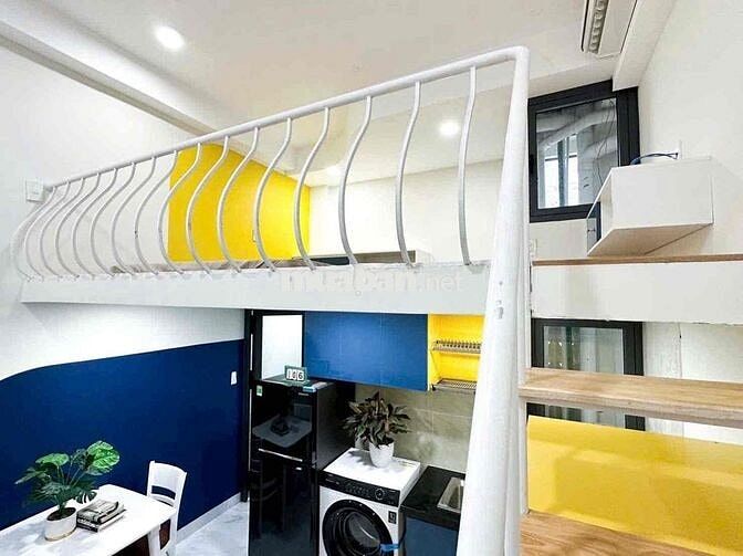 🏡 Duplex mới toanh 30m2 ngay Chu Văn An, gần Học Viện Cán Bộ, an ninh