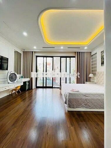nhà 4 Tầng xây mới rẻ nhất HÀ Nội - ngõ rộng ô tô đỗ cửa-Giá 2.5Tỉ