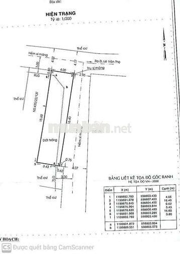 🌟 LÔ ĐẤT 2 MẶT TIỀN – VIEW ĐẸP – HXH 5M THÔNG