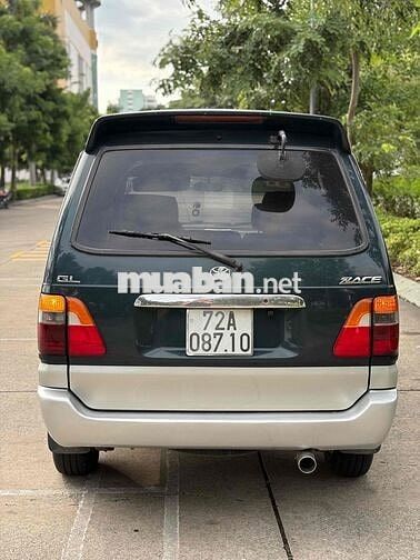 Toyota Zace 2002 GL - 50000 km
