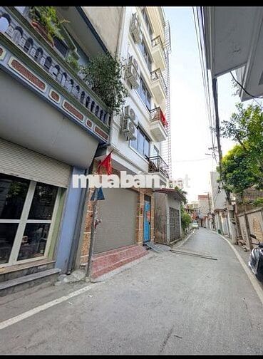 ⚡ HÔM NAY CÒN – MAI CÓ THỂ HẾT 👉🏠 42m² – 5 tầng – 7PN - TRUNG TÂM
